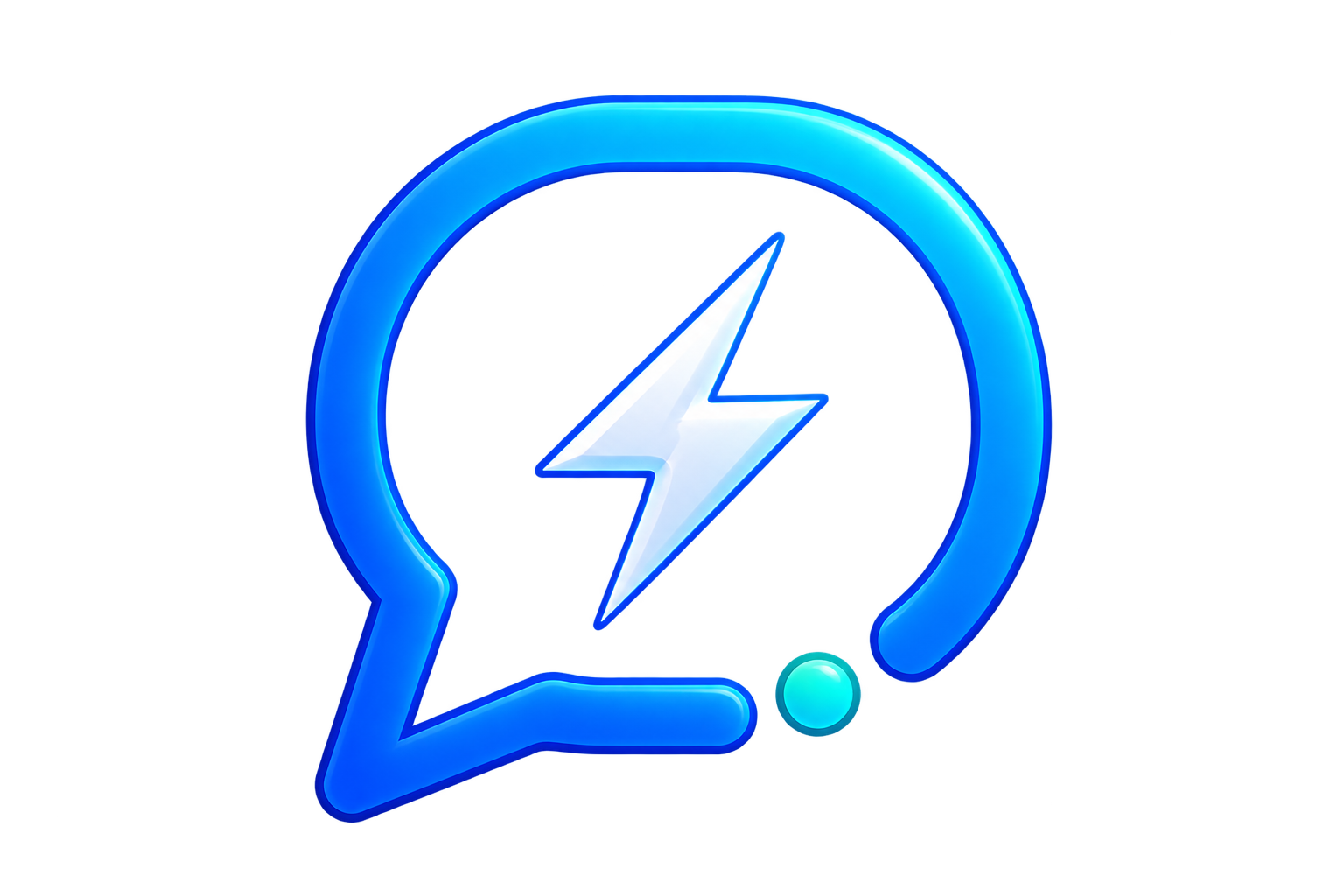 FlashChat logo